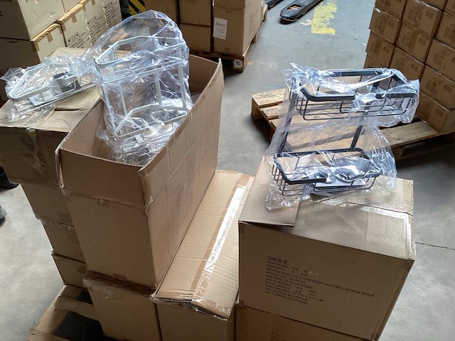 Palletdeal differnz doucherekjes zelfklevend (81x) - afbeelding 1 van  1