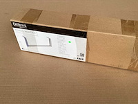 Palletdeal differnz handdoekdrager mat chroom (148x) - afbeelding 2 van  7