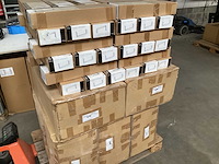 Palletdeal differnz handdoekdrager mat chroom (148x) - afbeelding 7 van  7