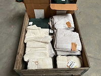 Palletdeal diverse badtextiel van o.a. walra & byrklund - afbeelding 6 van  8