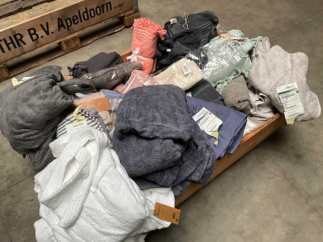 Palletdeal diverse badtextiel van o.a. walra - afbeelding 6 van  10