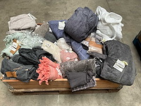 Palletdeal diverse badtextiel van o.a. walra