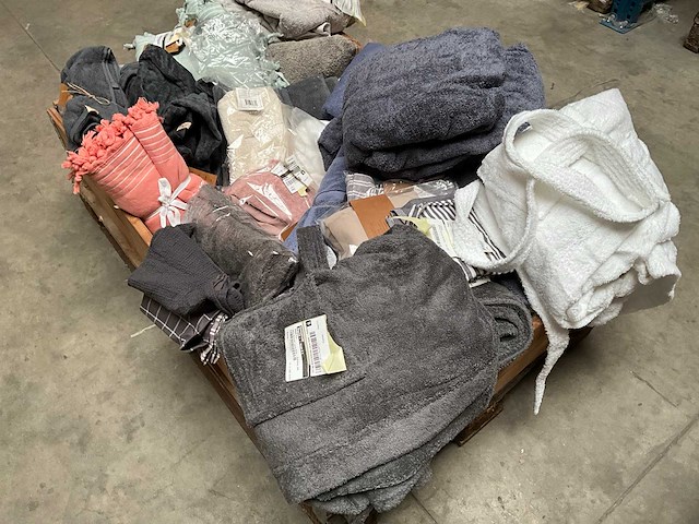 Palletdeal diverse badtextiel van o.a. walra - afbeelding 10 van  10