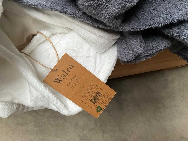 Palletdeal diverse badtextiel van o.a. walra - afbeelding 4 van  4