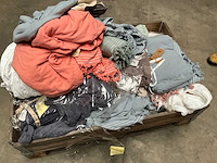 Palletdeal diverse bed- en badtextiel van o.a. walra - afbeelding 4 van  8