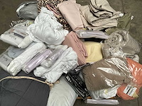 Palletdeal diverse bedtextiel van o.a. walra - afbeelding 3 van  11