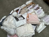 Palletdeal diverse bedtextiel van o.a. walra - afbeelding 3 van  11