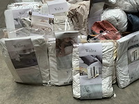 Palletdeal diverse bedtextiel van o.a. walra - afbeelding 4 van  11
