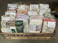 Palletdeal diverse dekbedovertrekken van o.a. walra - afbeelding 1 van  8