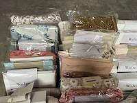 Palletdeal diverse dekbedovertrekken van o.a. walra - afbeelding 2 van  8