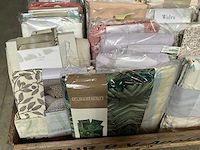 Palletdeal diverse dekbedovertrekken van o.a. walra - afbeelding 3 van  8