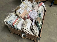 Palletdeal diverse dekbedovertrekken van o.a. walra - afbeelding 6 van  8