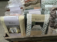 Palletdeal diverse dekbedovertrekken van o.a. walra - afbeelding 3 van  10