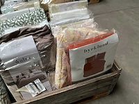 Palletdeal diverse dekbedovertrekken van o.a. walra - afbeelding 4 van  10