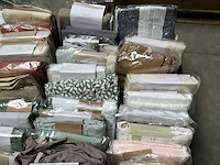Palletdeal diverse dekbedovertrekken van o.a. walra - afbeelding 5 van  10