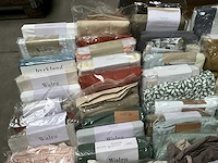 Palletdeal diverse dekbedovertrekken van o.a. walra - afbeelding 6 van  10