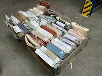Palletdeal diverse dekbedovertrekken van o.a. walra - afbeelding 8 van  10