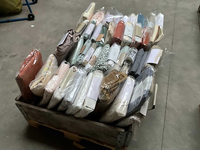 Palletdeal diverse dekbedovertrekken van o.a. walra - afbeelding 10 van  10