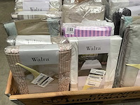 Palletdeal diverse dekbedovertrekken van o.a. walra - afbeelding 3 van  10