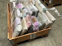 Palletdeal diverse dekbedovertrekken van o.a. walra - afbeelding 7 van  10