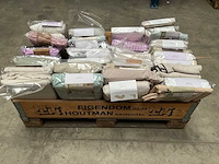 Palletdeal diverse dekbedovertrekken van o.a. walra - afbeelding 9 van  10