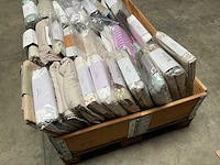 Palletdeal diverse dekbedovertrekken van o.a. walra - afbeelding 10 van  10