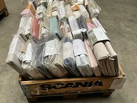 Palletdeal diverse dekbedovertrekken van o.a. walra - afbeelding 2 van  10