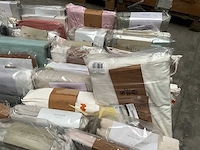 Palletdeal diverse dekbedovertrekken van o.a. walra - afbeelding 6 van  10