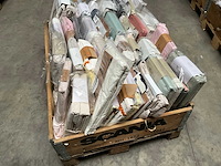 Palletdeal diverse dekbedovertrekken van o.a. walra - afbeelding 7 van  10