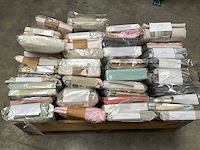 Palletdeal diverse dekbedovertrekken van o.a. walra - afbeelding 8 van  10