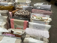 Palletdeal diverse dekbedovertrekken van o.a. walra - afbeelding 4 van  9