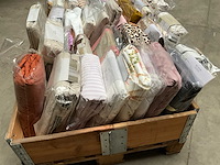 Palletdeal diverse dekbedovertrekken van o.a. walra - afbeelding 6 van  9
