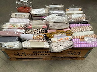 Palletdeal diverse dekbedovertrekken van o.a. walra - afbeelding 7 van  9