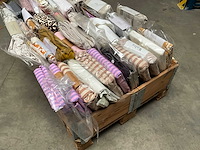 Palletdeal diverse dekbedovertrekken van o.a. walra - afbeelding 9 van  9