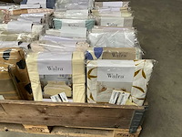 Palletdeal diverse dekbedovertrekken van o.a. walra - afbeelding 3 van  9