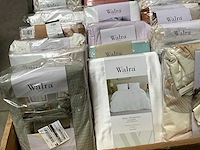 Palletdeal diverse dekbedovertrekken van o.a. walra - afbeelding 3 van  9