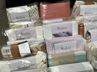 Palletdeal diverse dekbedovertrekken van o.a. walra - afbeelding 4 van  9