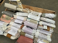 Palletdeal diverse dekbedovertrekken van o.a. walra - afbeelding 1 van  1
