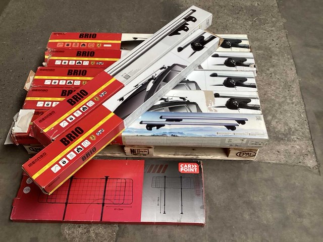 Palletdeal diverse imperials (8x) - afbeelding 1 van  6