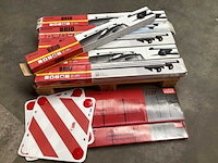 Palletdeal diverse imperials en borden (10x) - afbeelding 1 van  5
