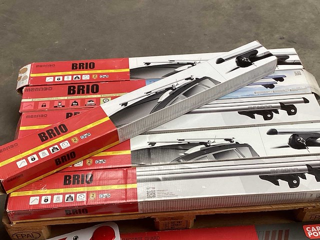 Palletdeal diverse imperials en borden (10x) - afbeelding 2 van  5