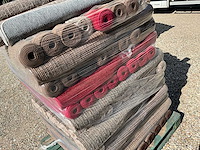 Palletdeal diverse kleuren vloerkleden 150 x 100 cm - afbeelding 2 van  14