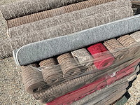 Palletdeal diverse kleuren vloerkleden 150 x 100 cm - afbeelding 3 van  14