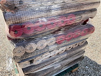 Palletdeal diverse kleuren vloerkleden 150 x 100 cm - afbeelding 4 van  14