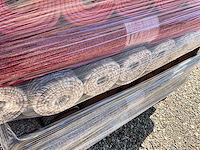 Palletdeal diverse kleuren vloerkleden 150 x 100 cm - afbeelding 6 van  14