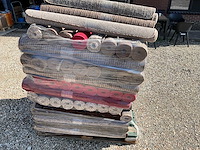 Palletdeal diverse kleuren vloerkleden 150 x 100 cm - afbeelding 12 van  14