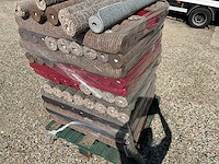 Palletdeal diverse kleuren vloerkleden 150 x 100 cm - afbeelding 13 van  14