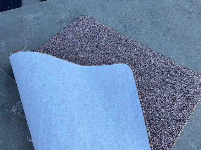 Palletdeal diverse kleuren vloerkleden 150 x 100 cm - afbeelding 4 van  12