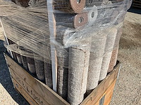 Palletdeal diverse kleuren vloerkleden 150 x 100 cm - afbeelding 6 van  12