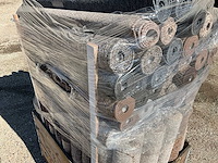 Palletdeal diverse kleuren vloerkleden 150 x 100 cm - afbeelding 7 van  12